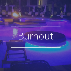 burnout text