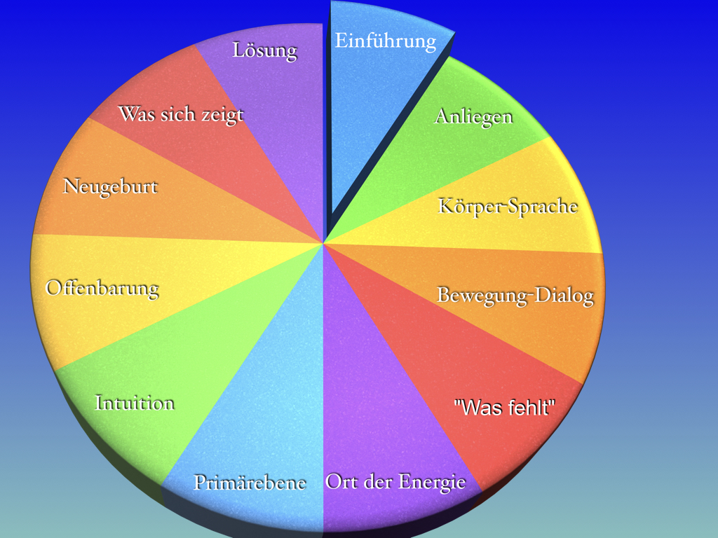 Methodenfelder und Schritte im Changing Movement - koelbl Image