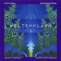 Cover Weltenklang