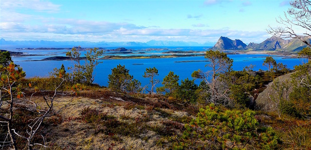 Fjordinselnblick Queen. Kopie 2