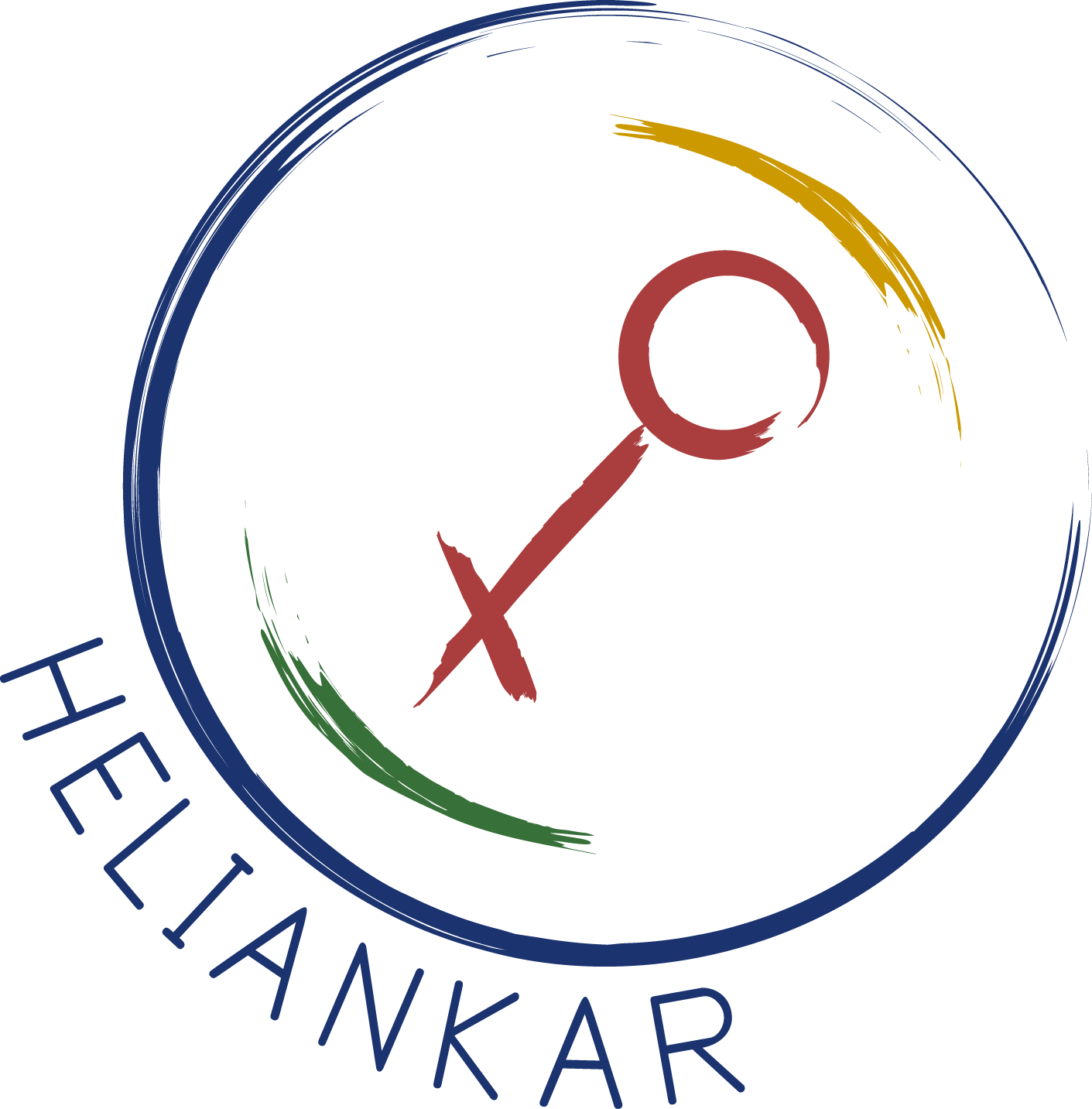 Heliankar Logo Bild